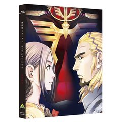 機動戦士ガンダム　Twilight　AXIS　赤き残影（Ｂｌｕ－ｒａｙ　Ｄｉｓｃ）