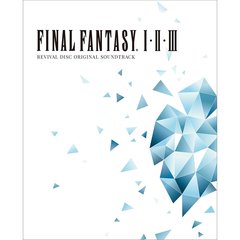 FINAL FANTASY I.II.III Original Soundtrack Revival Disc(映像付サントラ/Blu-ray Disc Music)（Ｂｌｕ?ｒａｙ）