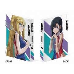 はねバド！ Vol.2（Ｂｌｕ－ｒａｙ）