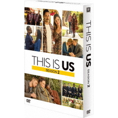 THIS　IS　US／ディス・イズ・アス　シーズン2　DVDコレクターズBOX2（ＤＶＤ）