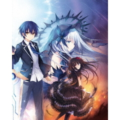 デート・ア・ライブ III DVD-BOX 下巻（ＤＶＤ）