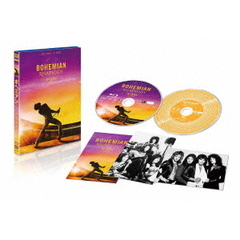 ボヘミアン・ラプソディ（Ｂｌｕ－ｒａｙ　Ｄｉｓｃ）