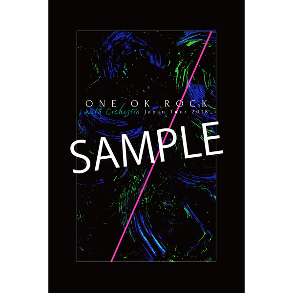 ONE OK ROCK with orchestra tour 2018 DVD