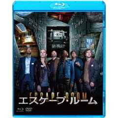 エスケープ・ルーム（Ｂｌｕ－ｒａｙ　Ｄｉｓｃ）