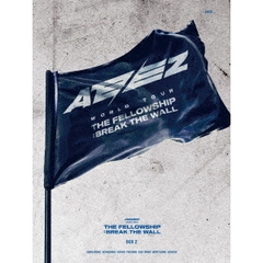 ATEEZ／ATEEZ WORLD TOUR [THE FELLOWSHIP : BREAK THE WALL] BOX2 Blu-ray（特典なし）（Ｂｌｕ－ｒａｙ）