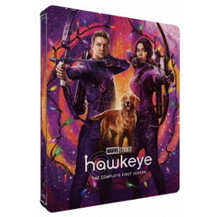 ホークアイ　コレクターズ・エディション（Ｕｌｔｒａ ＨＤ Ｂｌｕ－ｒａｙ）