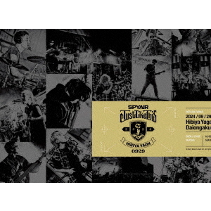 SPYAIR／Just Like This 2024 完全生産限定盤 DVD（特典なし
