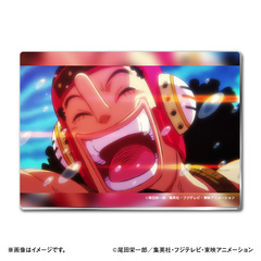 激レア　ONE PIECE メタルディスプレイ サンジ【セブンネット限定】 特価】 ONE 激レア PIECE サンジ【セブンネット限定 メタル