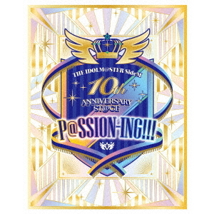 THE IDOLM＠STER SideM 10th ANNIVERSARY ST＠GE ～P＠SSION－ING