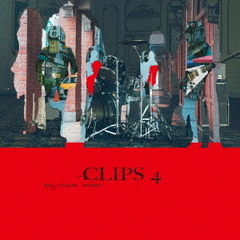 THE YELLOW MONKEY／CLIPS 4（Blu-ray）（特典なし）（Ｂｌｕ－ｒａｙ　Ｄｉｓｃ）