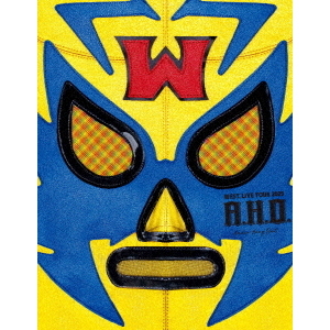 WEST.／WEST. LIVE TOUR 2025 A.H.O. -Audio Hang Out- Blu-ray