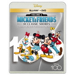 ミッキー＆フレンズ　クラシック・コレクション（Ｂｌｕ－ｒａｙ　Ｄｉｓｃ）
