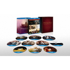 ダウントン・アビー　アルティメット・レガシー・コレクション＜予約購入特典：劇場版『ダウントン・アビー』インターナショナル版メインビジュアルポストカード3枚セット付き＞（Ｂｌｕ－ｒａｙ　Ｄｉｓｃ）
