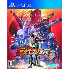 PS4 ファイティングEXレイヤー