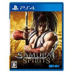 PS4 SAMURAI SPIRITS