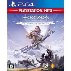 PS4　Horizon Zero Dawn Complete Edition PlayStation Hits