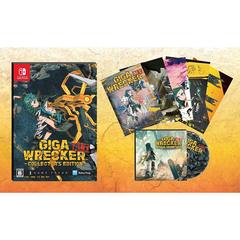 Nintendo Switch　GIGA WRECKER ALT. コレクターズエディション