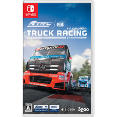 Nintendo Switch FIA ヨーロピアン・トラックレーシング・チャンピオンシップ