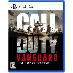 PS5　Call of Duty: Vanguard