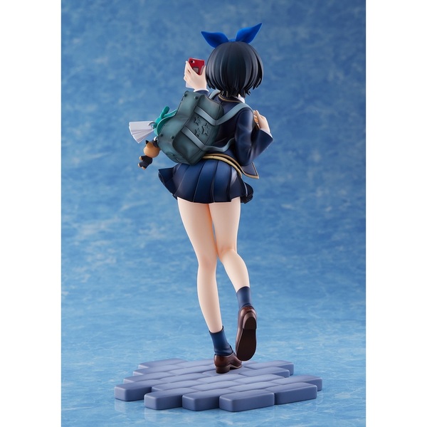 1/7スケールフィギュア 彼女、お借りします 「更科 瑠夏」 通販