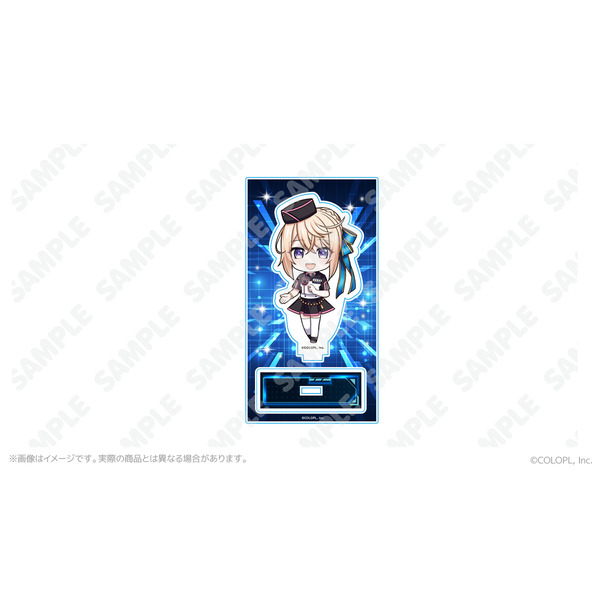 wcatミニキャラアクリルスタンド エレノア