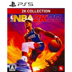 PS5　2K コレクション NBA 2K23