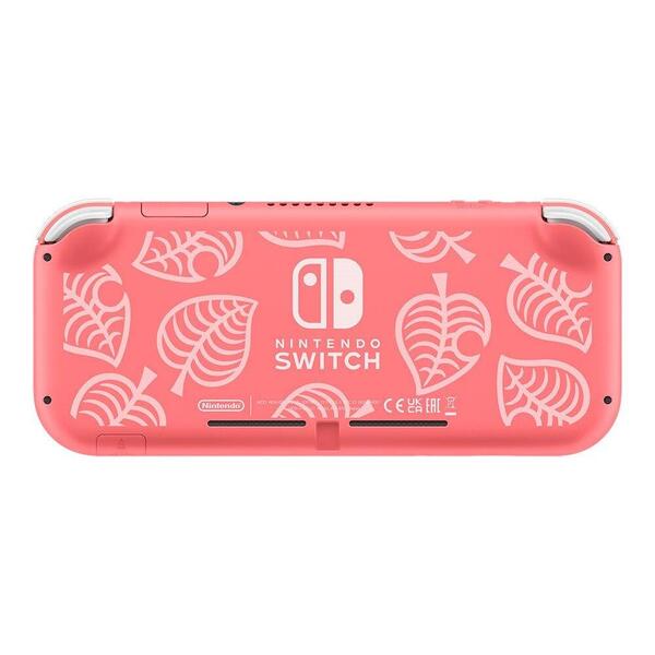 Nintendo Switch Lite あつまれ どうぶつの森セット ～しずえアロハ柄