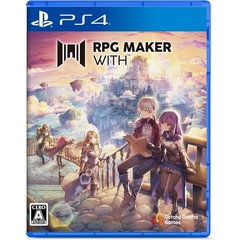 PS4　RPG MAKER WITH