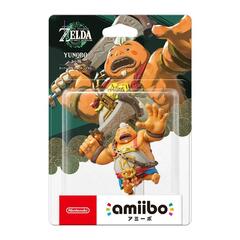 amiibo amiibo ユン坊【ティアーズ オブ ザ キングダム】（ゼルダの伝説シリーズ）