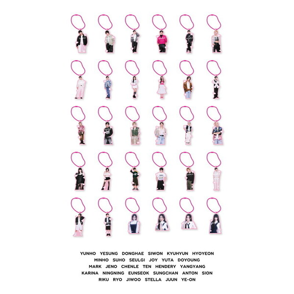 B ver. / 全30種