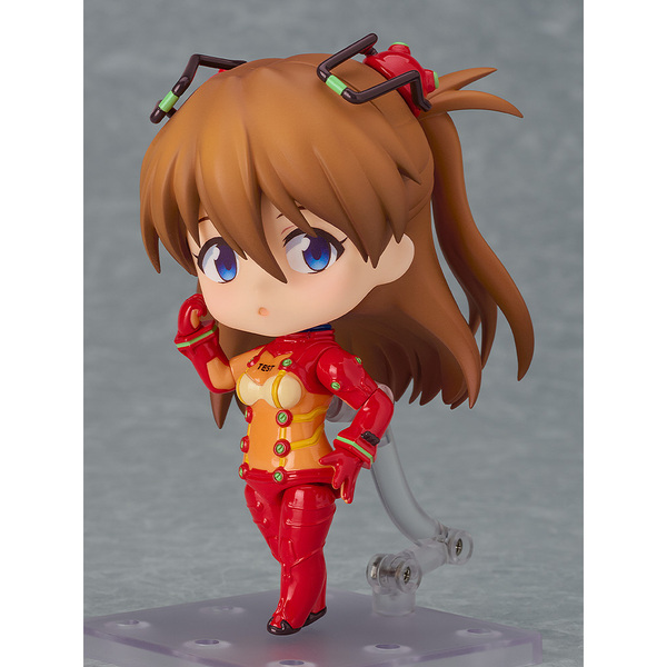 ヱヴァンゲリヲン新劇場版：破 ねんどろいど 式波・アスカ