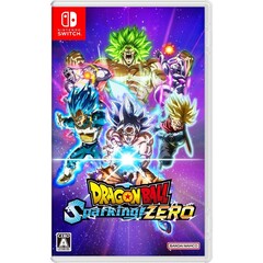 Nintendo Switch ドラゴンボール Sparking! ZERO