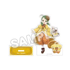 ローゼンメイデン×サンリオキャラクターズ／アクリルフィギュアL／金糸雀×ポムポムプリン（2025年10月以降発売予定）