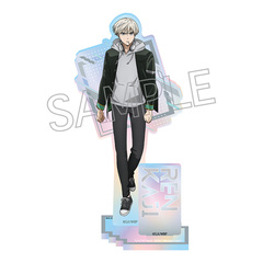 WIND BREAKER オーロラアクリルスタンド　梶 蓮（2025年10月下旬以降発売予定）