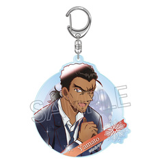 名探偵コナン ウェットカラーシリーズ vol.6　アクリルキーホルダー　大和敢助（2025年10月下旬以降発売予定）