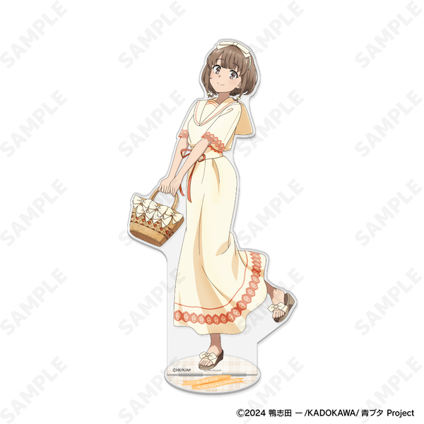 青春ブタ野郎シリーズ BIGアクリルスタンド 2.梓川花楓
