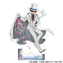 名探偵コナン　アクリルスタンド　怪盗キッド　秋の華和装