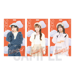 【SKE48】18伊藤実希 「サンダルだぜ」　マルチホルダー