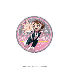 アニメ『僕のヒーローアカデミア』グリッターコースター 03.麗日 お茶子