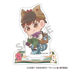 ダンジョン飯　アクリルスタンド　チルチャック　童話　ミニキャラ（2026年6月以降発売予定）