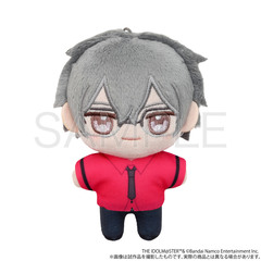 アイドルマスター SideM ぬいパル（ぬいぐるみマスコット）／硲道夫（2026年8月下旬以降発売予定）
