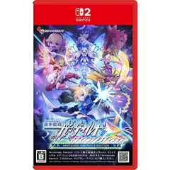 Nintendo Switch2　蒼き雷霆 ガンヴォルト トライアングル エディション Nintendo Switch 2 Edition