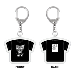 【SKE48】川村昇子　生誕記念Tシャツ型アクリルキーホルダー（2026年9月度）
