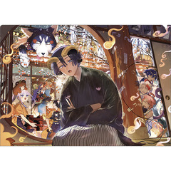 魔王城でおやすみ クリアファイル／B（2026年10月以降発売予定）