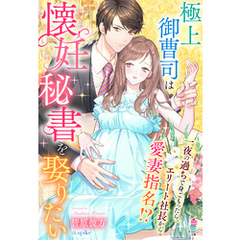 極上御曹司は懐妊秘書を娶りたい