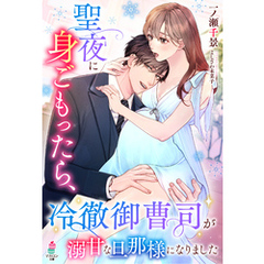 聖夜に身ごもったら、冷徹御曹司が溺甘な旦那様になりました