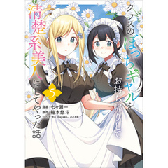 クラスのぼっちギャルをお持ち帰りして清楚系美人にしてやった話（コミック）　５