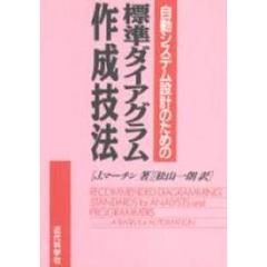 自動システム設計のための標準ダイアグラム作成技法