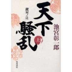天下騒乱　鍵屋ノ辻　上