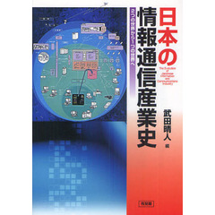 日本の情報通信産業史　２つの世界から１つの世界へ